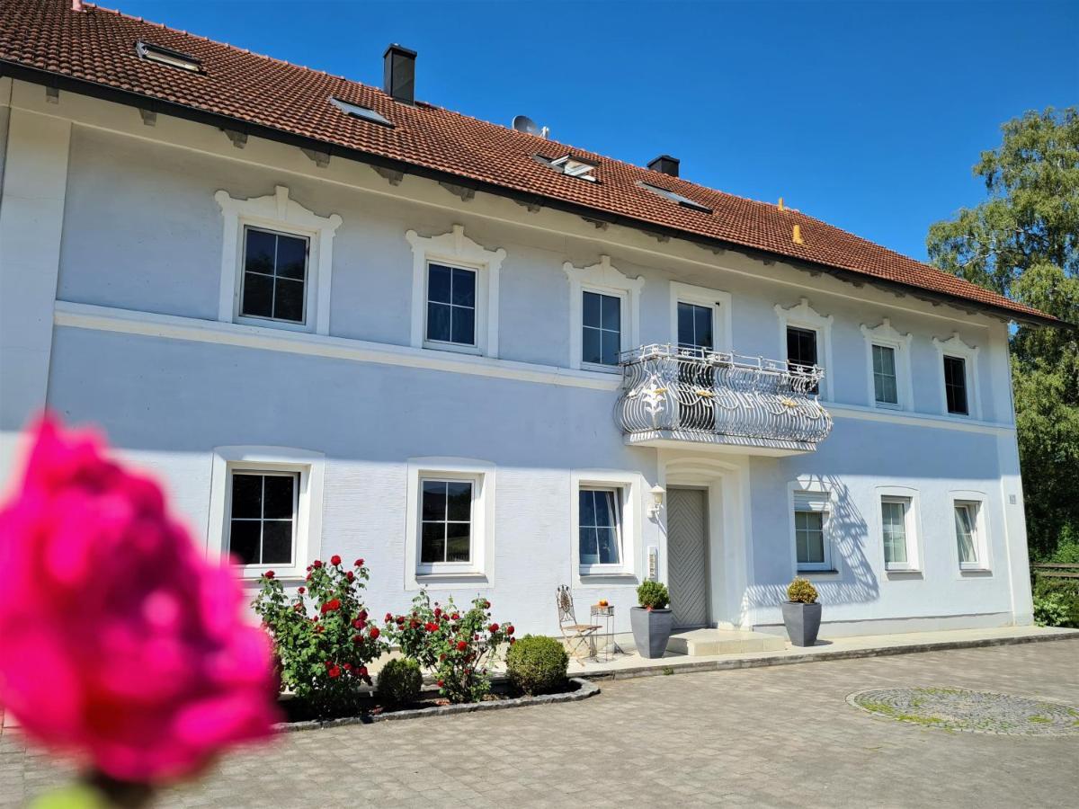 Gästehaus Kirmerschneiderhof bei Erding Berglern Exterior foto